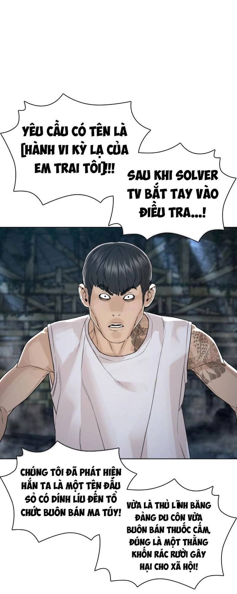 Cách Chiến Thắng Trận Đấu Chap 144 - Next Chap 145