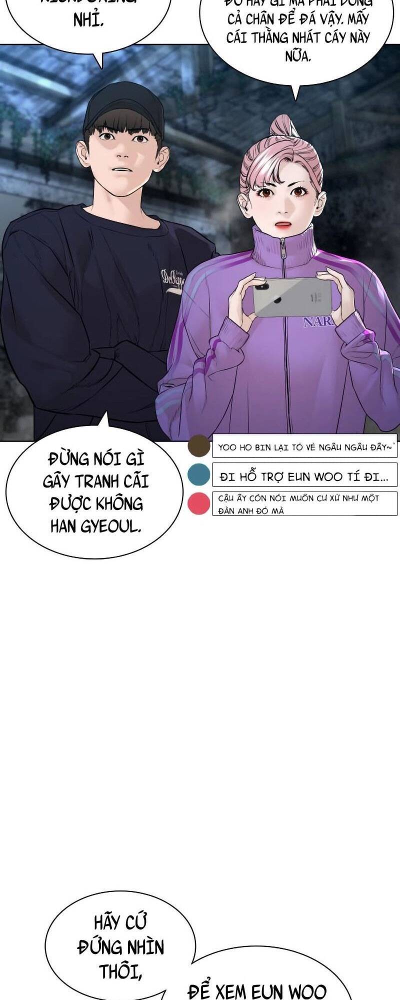 Cách Chiến Thắng Trận Đấu Chap 144 - Next Chap 145