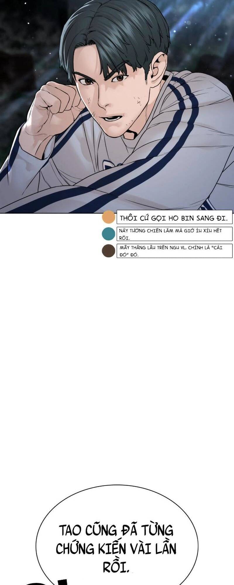 Cách Chiến Thắng Trận Đấu Chap 144 - Next Chap 145