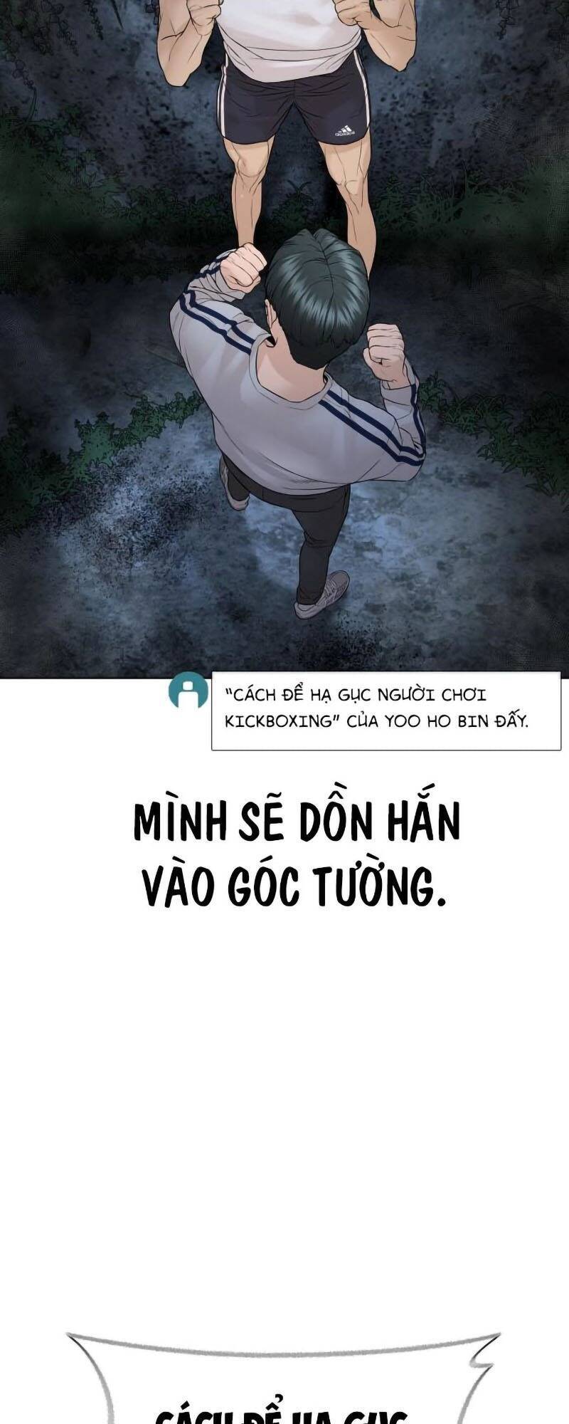 Cách Chiến Thắng Trận Đấu Chap 144 - Next Chap 145