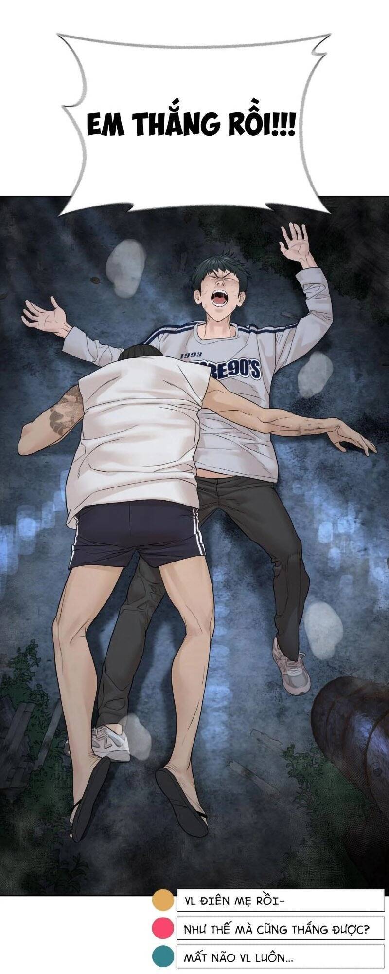 Cách Chiến Thắng Trận Đấu Chap 144 - Next Chap 145