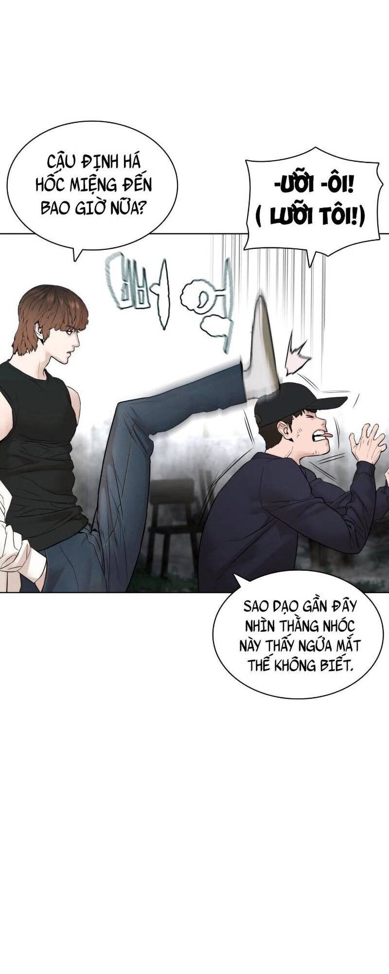 Cách Chiến Thắng Trận Đấu Chap 144 - Next Chap 145