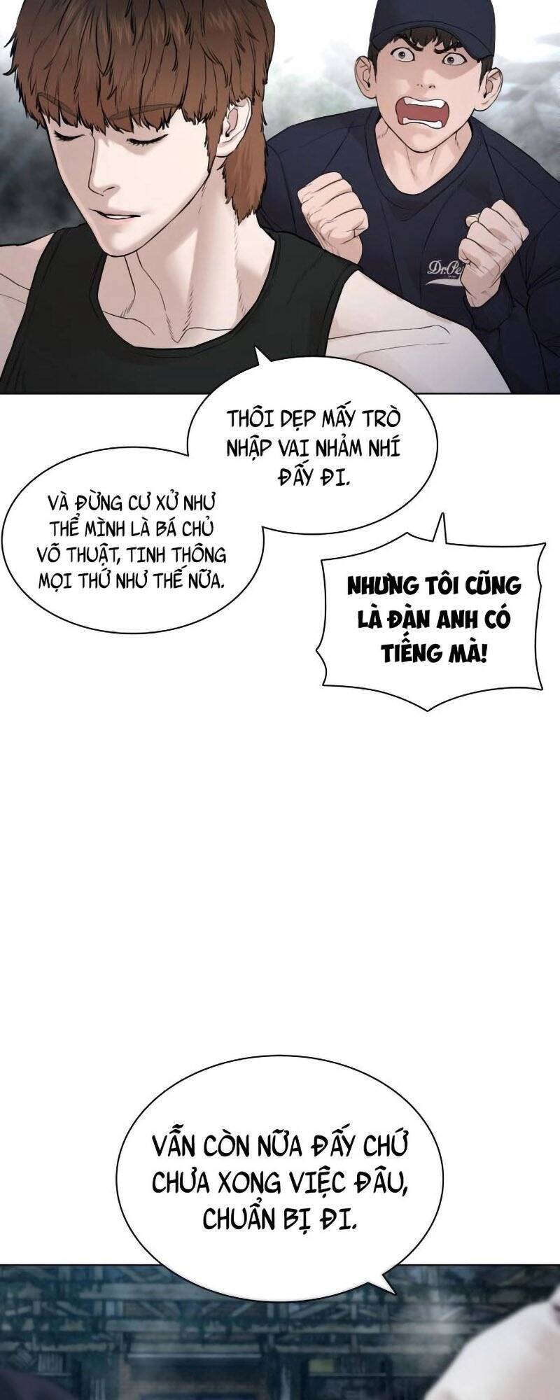 Cách Chiến Thắng Trận Đấu Chap 144 - Next Chap 145