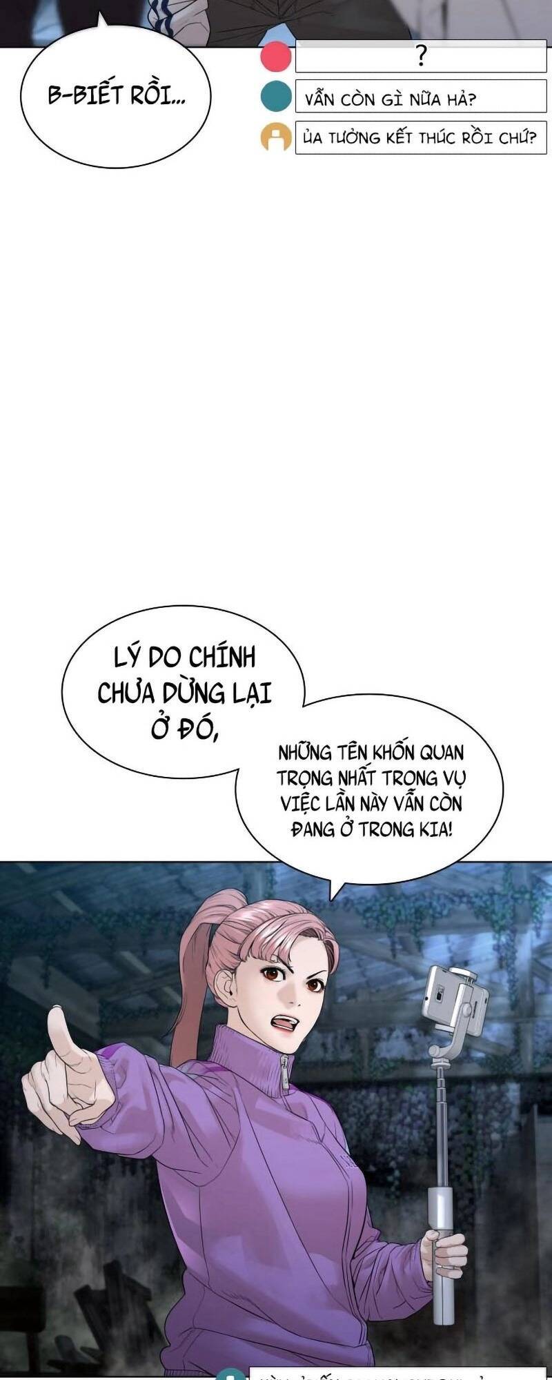 Cách Chiến Thắng Trận Đấu Chap 144 - Next Chap 145