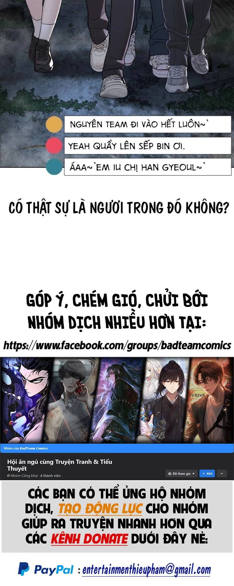 Cách Chiến Thắng Trận Đấu Chap 144 - Next Chap 145