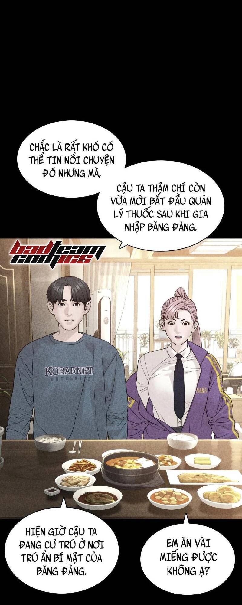 Cách Chiến Thắng Trận Đấu Chap 144 - Next Chap 145