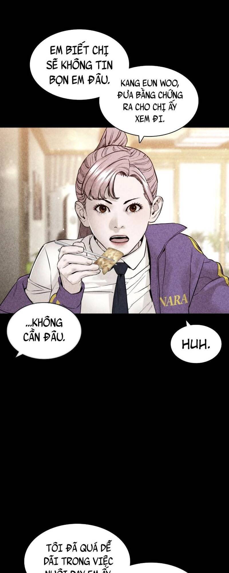 Cách Chiến Thắng Trận Đấu Chap 144 - Next Chap 145