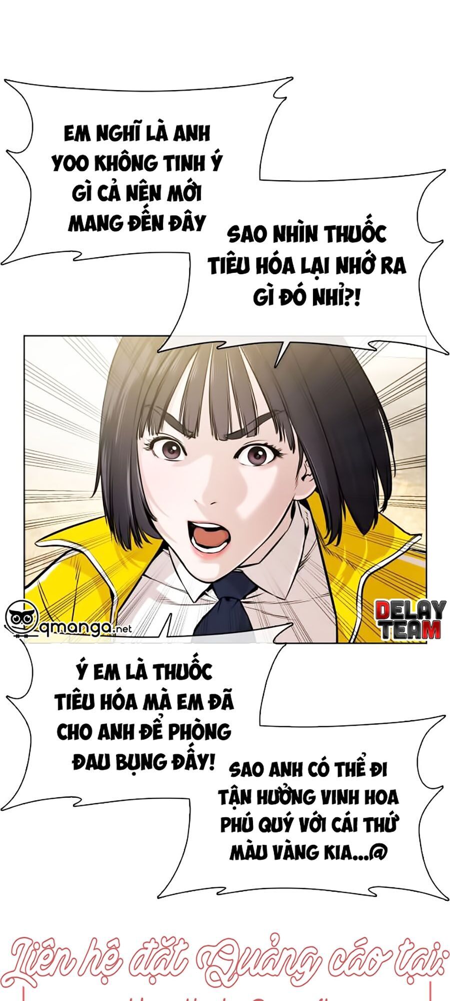 Cách Chiến Thắng Trận Đấu Chap 35 - Next Chap 36