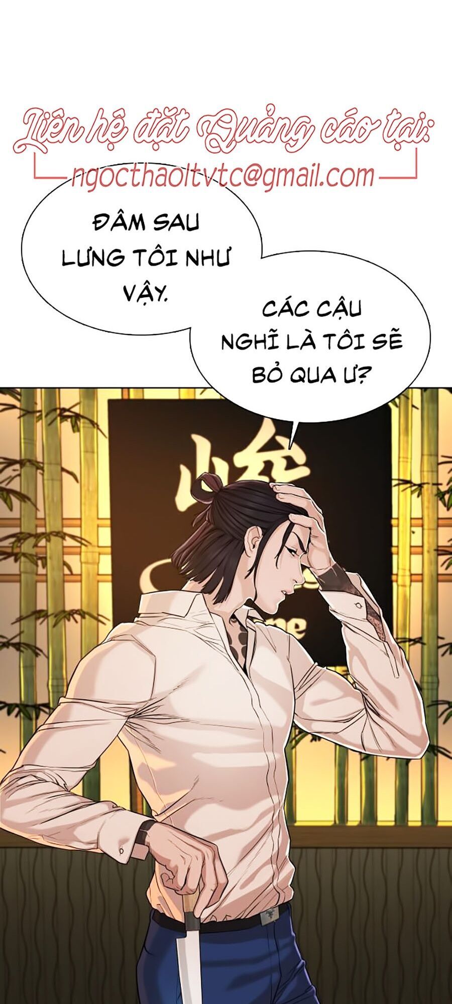 Cách Chiến Thắng Trận Đấu Chap 48 - Next Chap 49