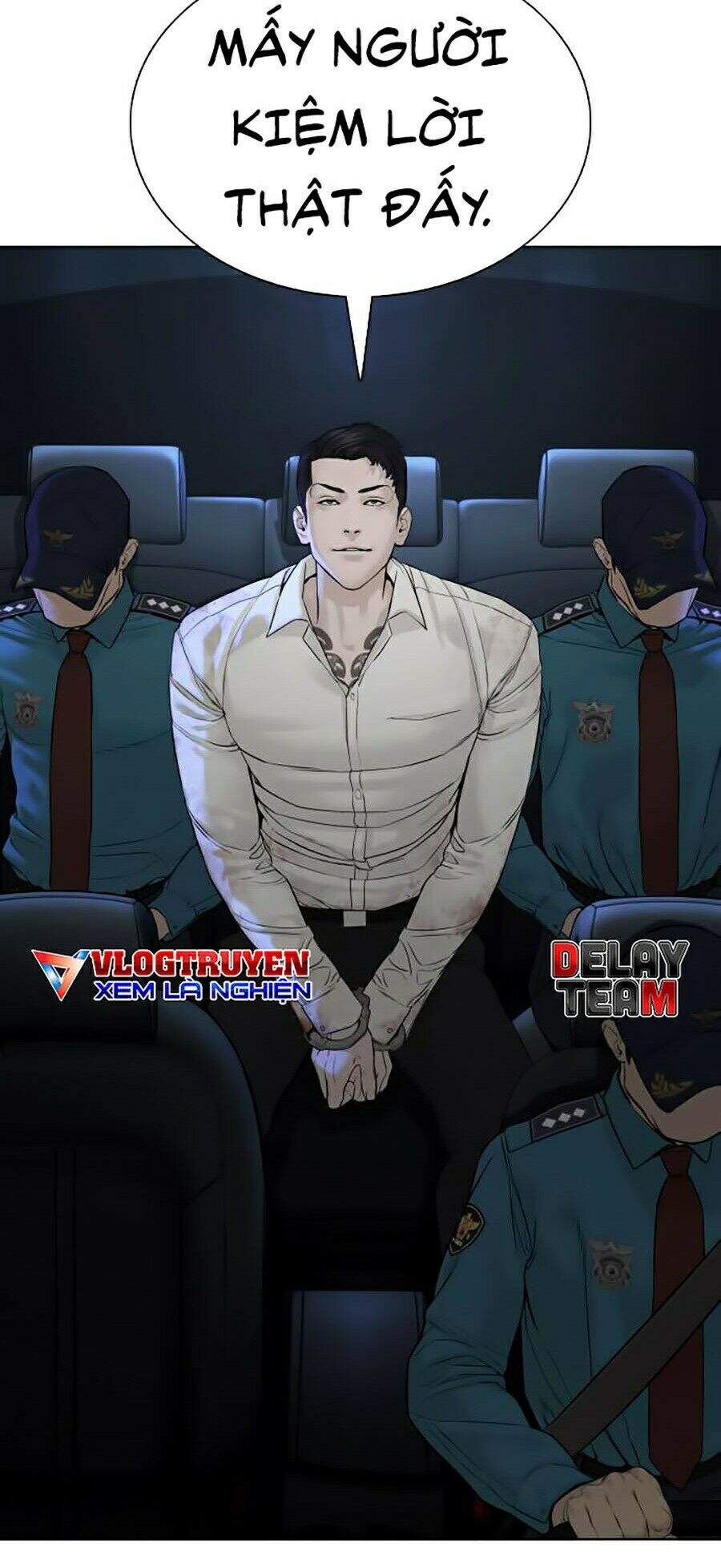 Cách Chiến Thắng Trận Đấu Chap 93 - Next Chap 94