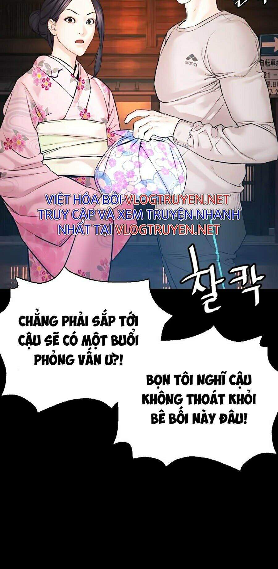 Cách Chiến Thắng Trận Đấu Chap 95 - Next Chap 96
