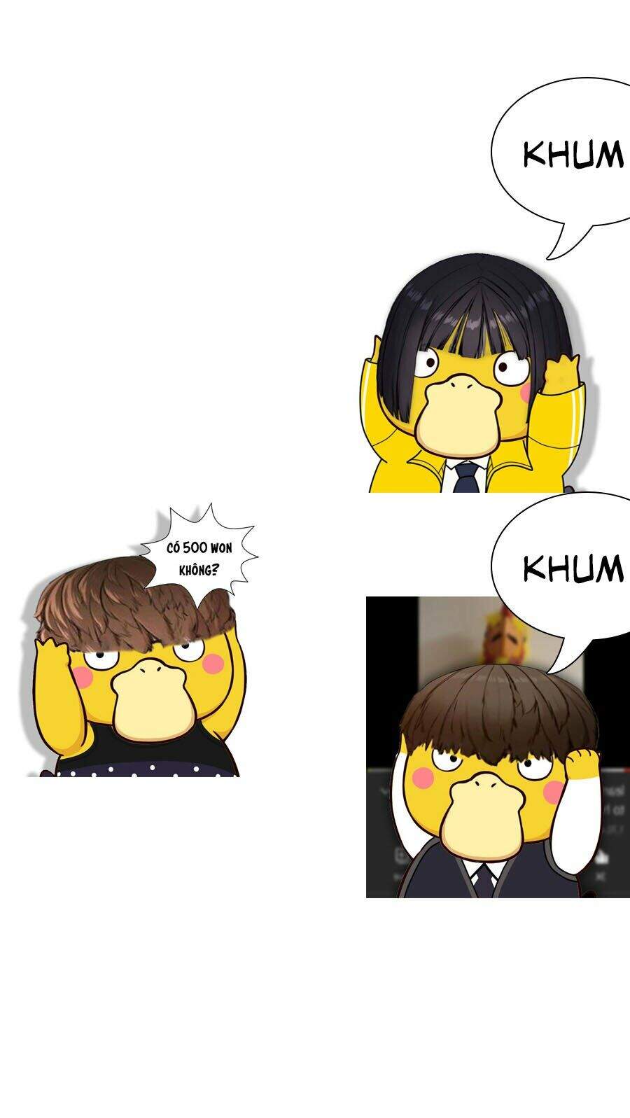 Cách Chiến Thắng Trận Đấu Chap 97 - Next Chap 98