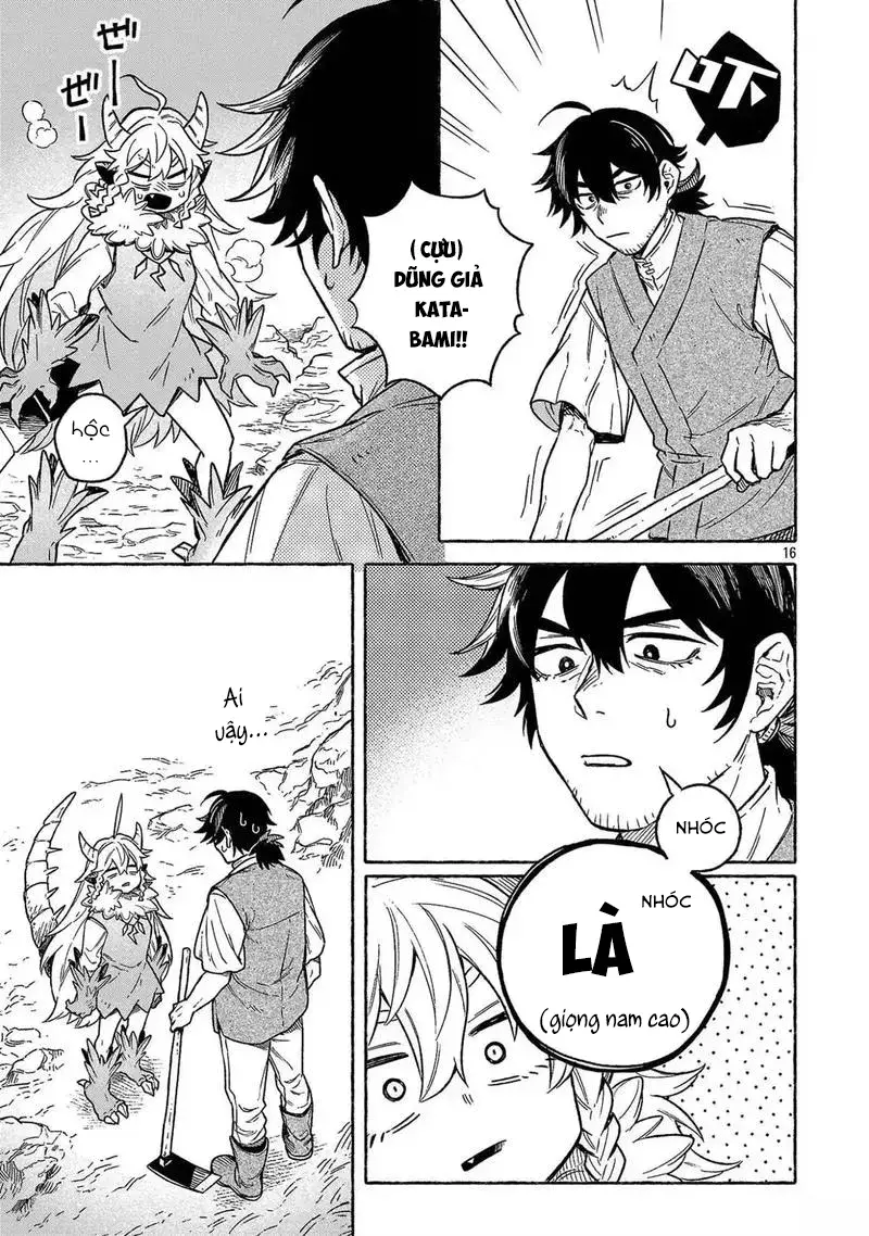 Cách Cựu Dũng Giả Và Ma Vương Kế Nhiệm Đi Đến Lâu Đài Ma Vương Chap 1 - Next Chap 2