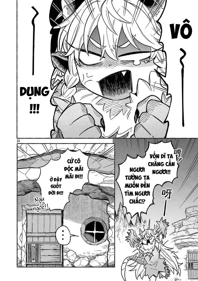 Cách Cựu Dũng Giả Và Ma Vương Kế Nhiệm Đi Đến Lâu Đài Ma Vương Chap 1 - Next Chap 2