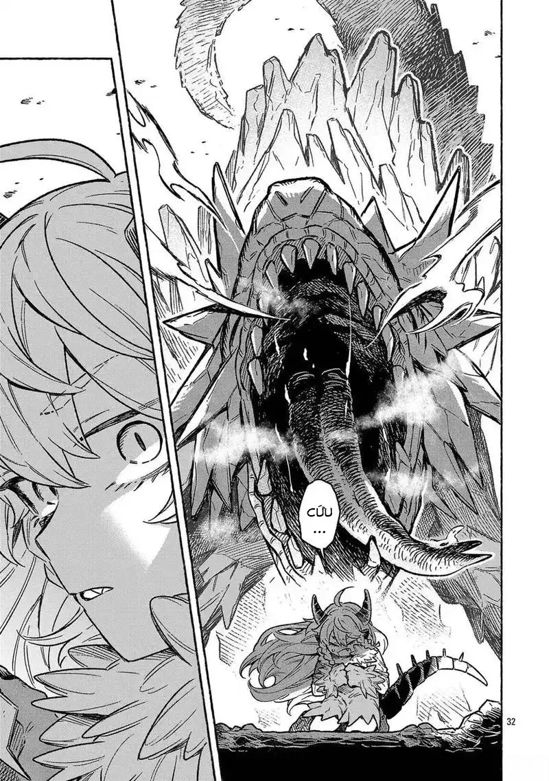 Cách Cựu Dũng Giả Và Ma Vương Kế Nhiệm Đi Đến Lâu Đài Ma Vương Chap 1 - Next Chap 2