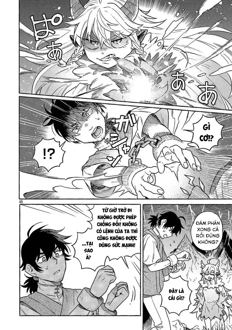 Cách Cựu Dũng Giả Và Ma Vương Kế Nhiệm Đi Đến Lâu Đài Ma Vương Chap 1 - Next Chap 2