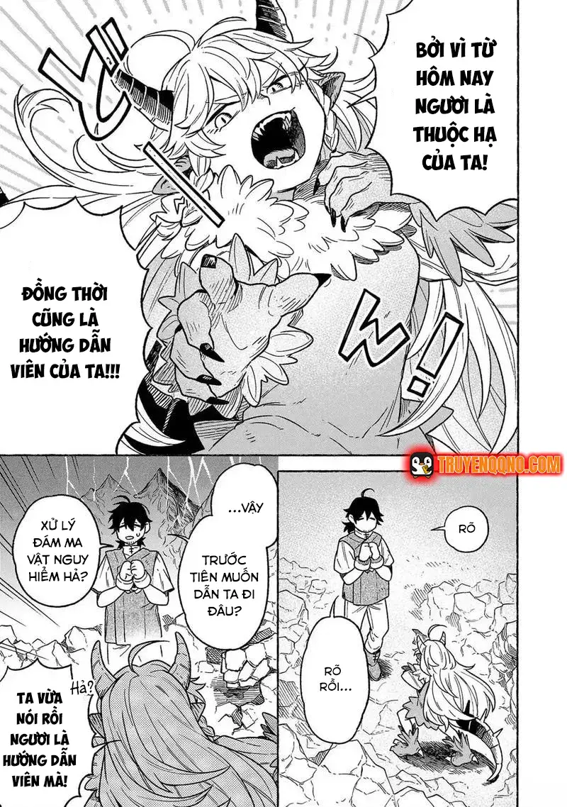 Cách Cựu Dũng Giả Và Ma Vương Kế Nhiệm Đi Đến Lâu Đài Ma Vương Chap 1 - Next Chap 2