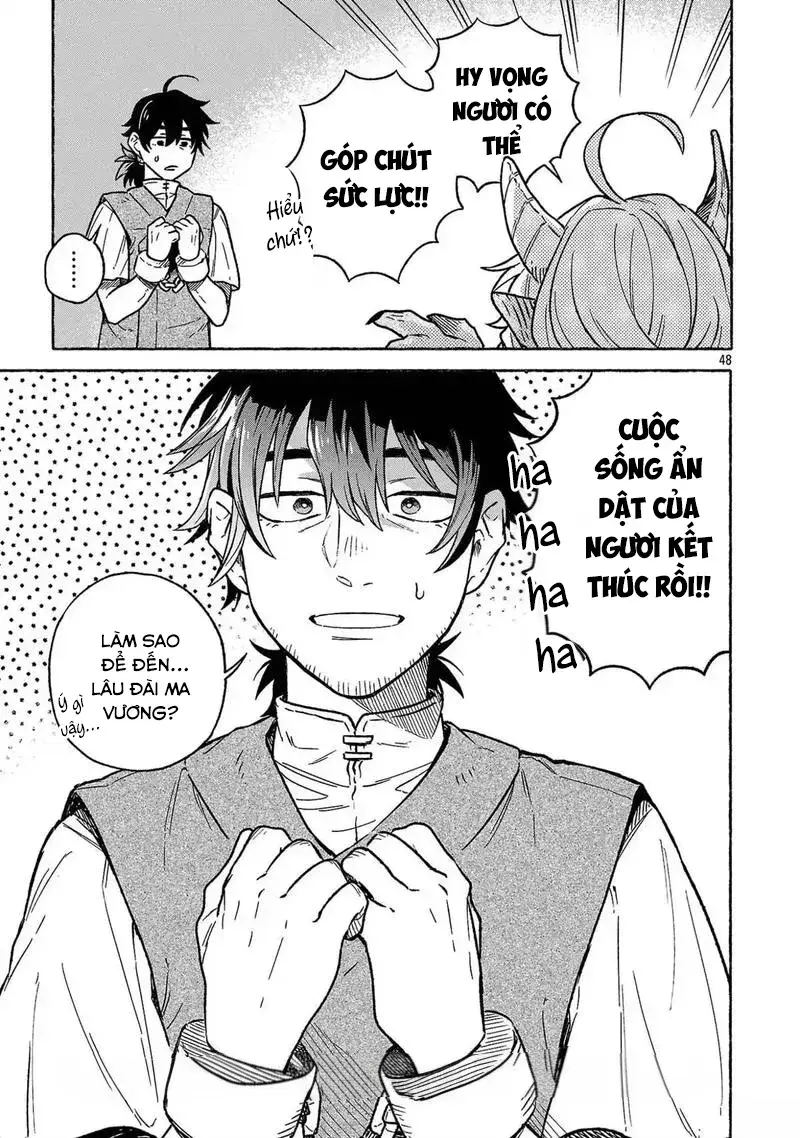 Cách Cựu Dũng Giả Và Ma Vương Kế Nhiệm Đi Đến Lâu Đài Ma Vương Chap 1 - Next Chap 2