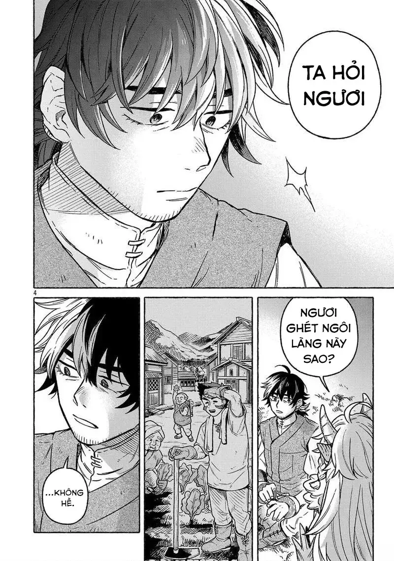 Cách Cựu Dũng Giả Và Ma Vương Kế Nhiệm Đi Đến Lâu Đài Ma Vương Chap 3 - Next Chap 4