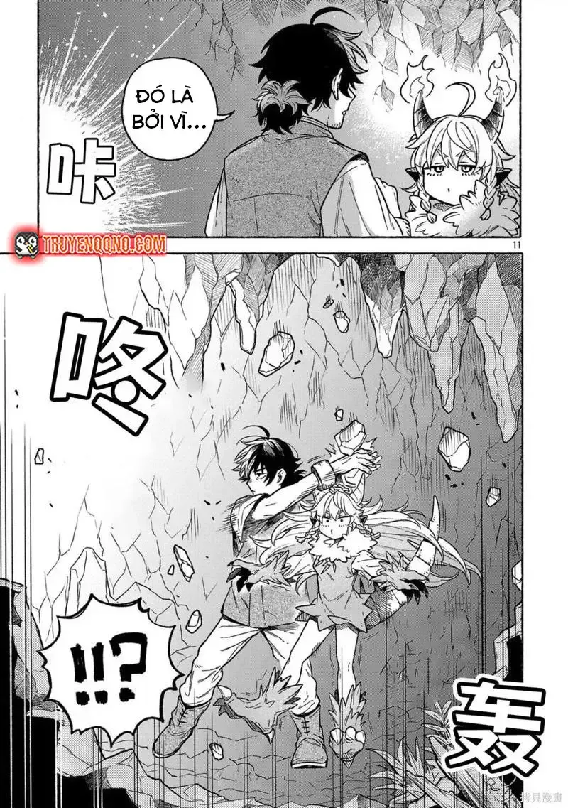 Cách Cựu Dũng Giả Và Ma Vương Kế Nhiệm Đi Đến Lâu Đài Ma Vương Chap 4.1 - Next Chap 5.1