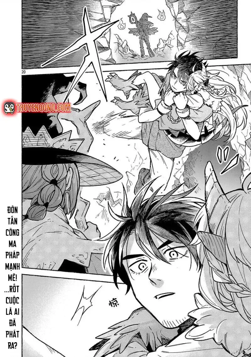 Cách Cựu Dũng Giả Và Ma Vương Kế Nhiệm Đi Đến Lâu Đài Ma Vương Chap 4.1 - Next Chap 5.1