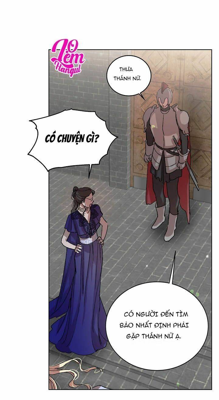 Cách Để Em Bảo Vệ Anh Chap 10 - Next Chap 11