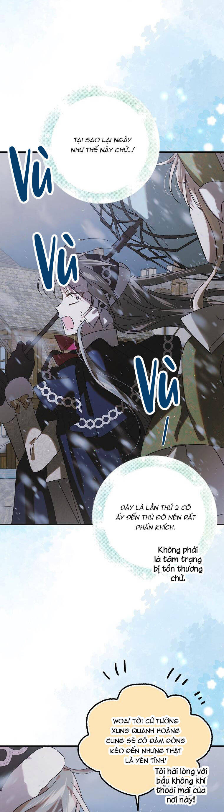 Cách Để Em Bảo Vệ Anh Chap 100 - Next Chap 101