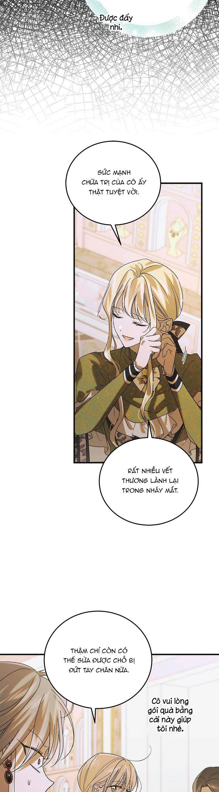 Cách Để Em Bảo Vệ Anh Chap 100 - Next Chap 101