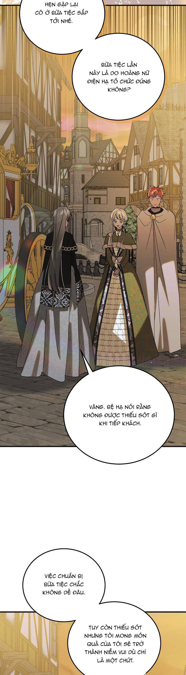 Cách Để Em Bảo Vệ Anh Chap 100 - Next Chap 101