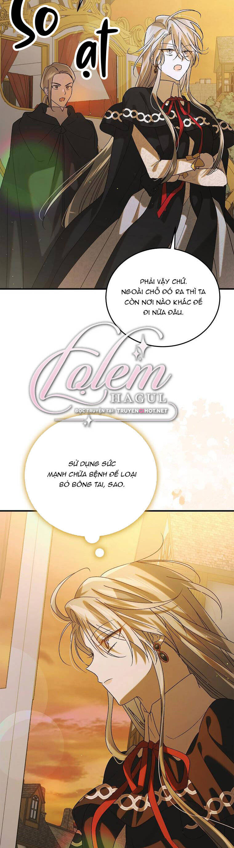 Cách Để Em Bảo Vệ Anh Chap 100 - Next Chap 101