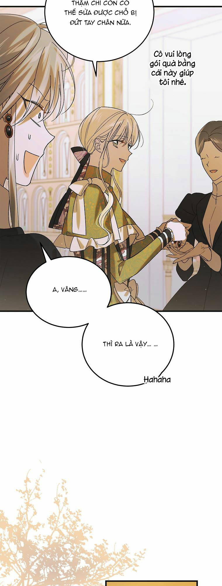 Cách Để Em Bảo Vệ Anh Chap 100 - Next Chap 101