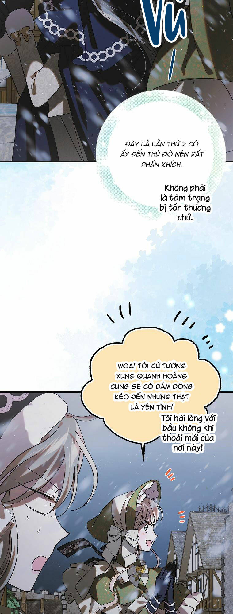 Cách Để Em Bảo Vệ Anh Chap 100 - Next Chap 101