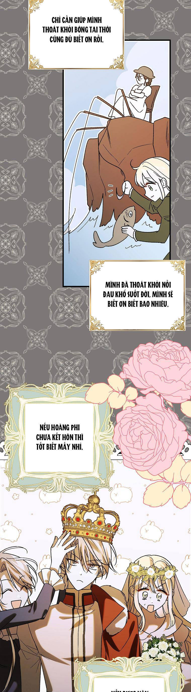 Cách Để Em Bảo Vệ Anh Chap 100 - Next Chap 101