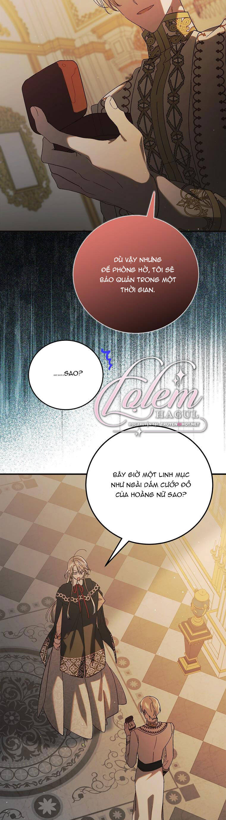 Cách Để Em Bảo Vệ Anh Chap 100 - Next Chap 101