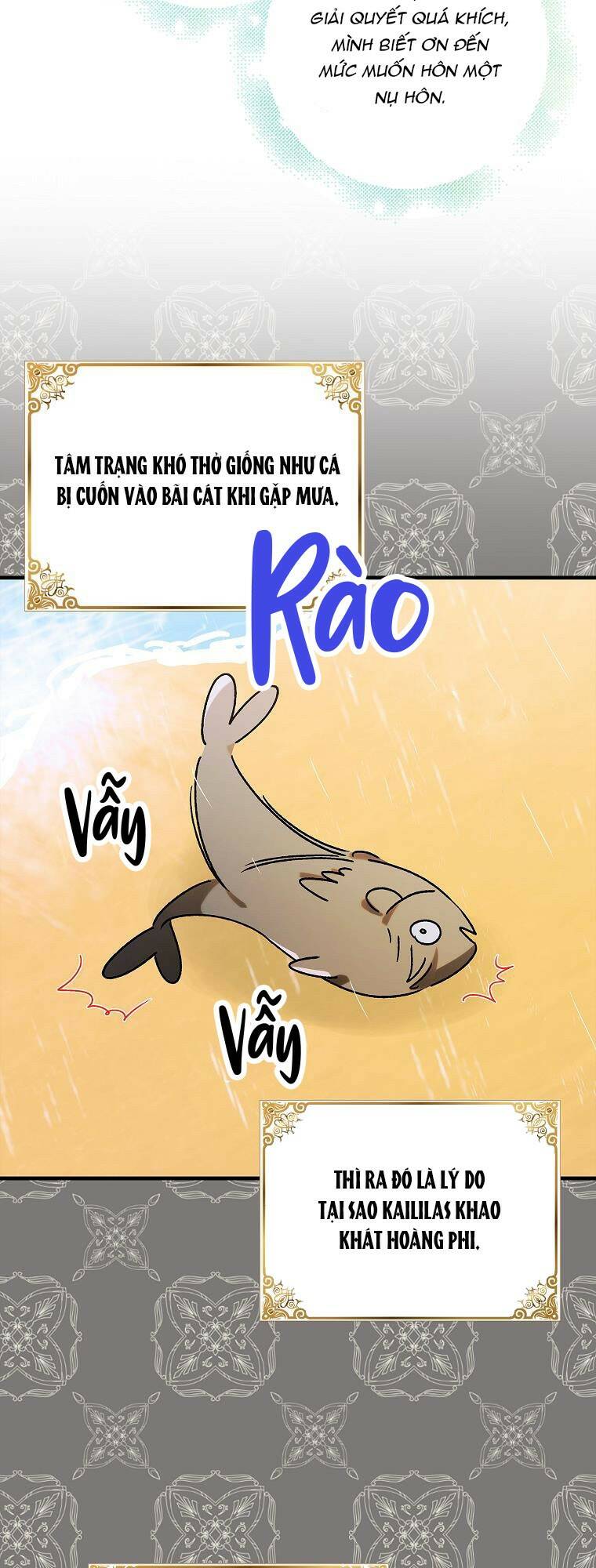 Cách Để Em Bảo Vệ Anh Chap 100 - Next Chap 101