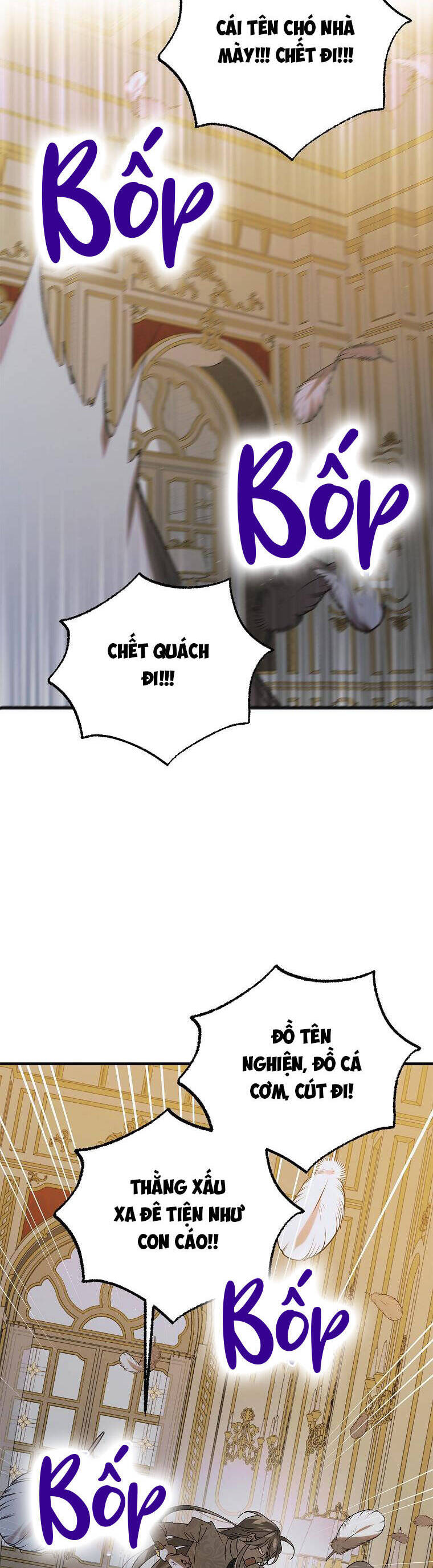 Cách Để Em Bảo Vệ Anh Chap 100 - Next Chap 101