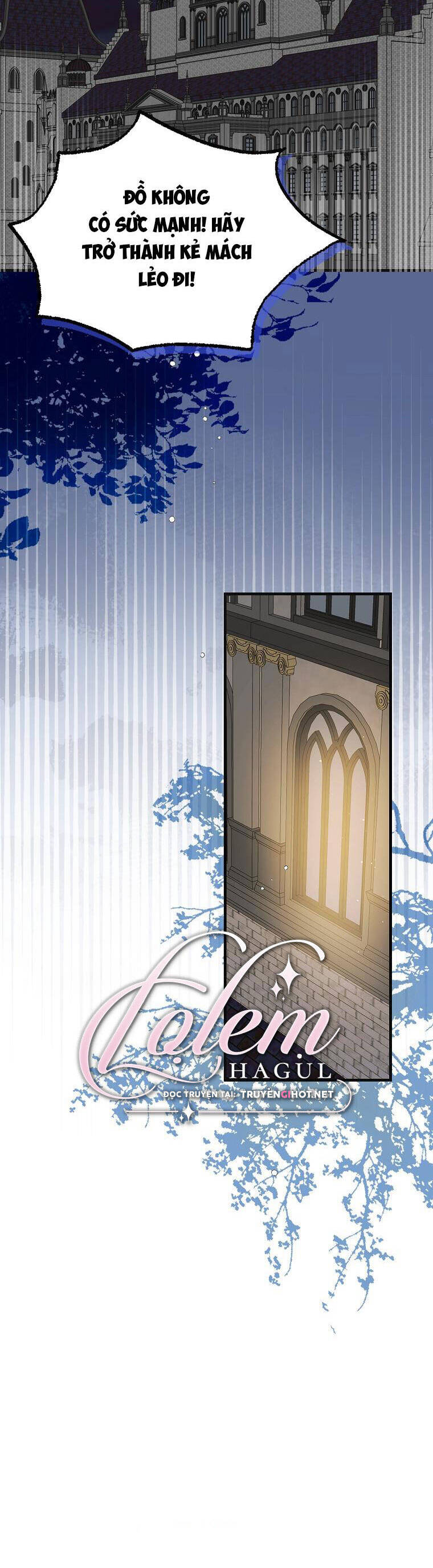 Cách Để Em Bảo Vệ Anh Chap 100 - Next Chap 101