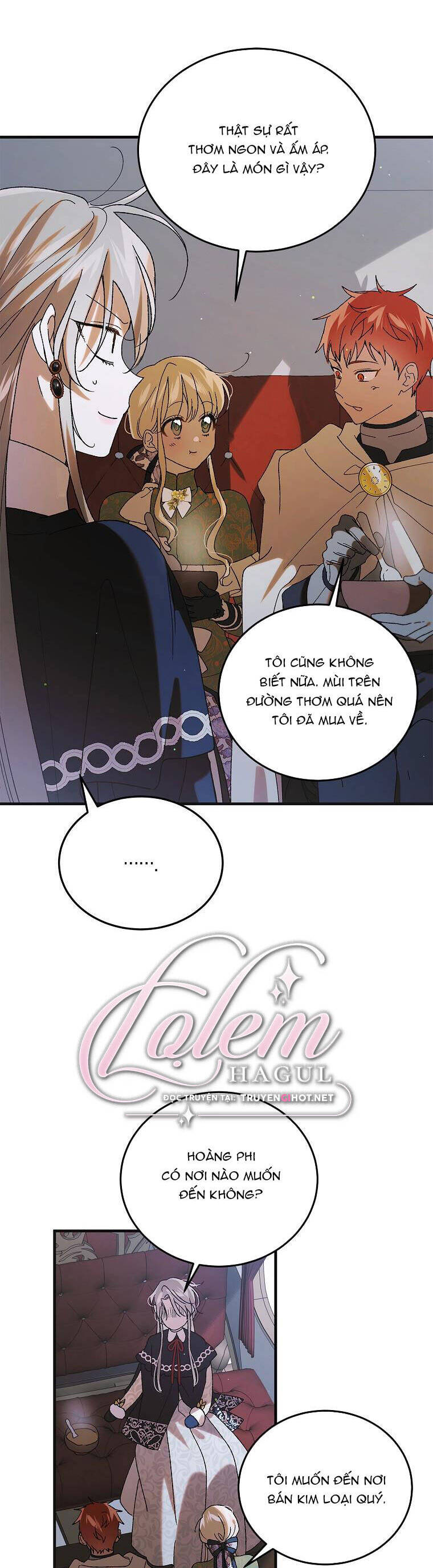 Cách Để Em Bảo Vệ Anh Chap 100 - Next Chap 101