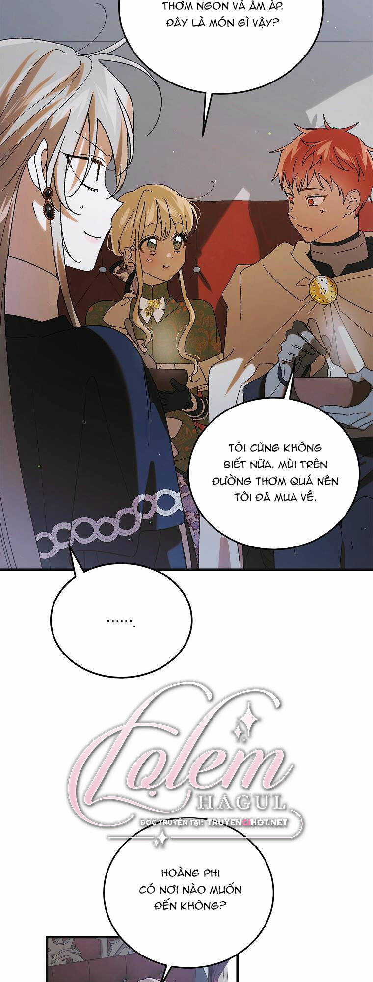 Cách Để Em Bảo Vệ Anh Chap 100 - Next Chap 101