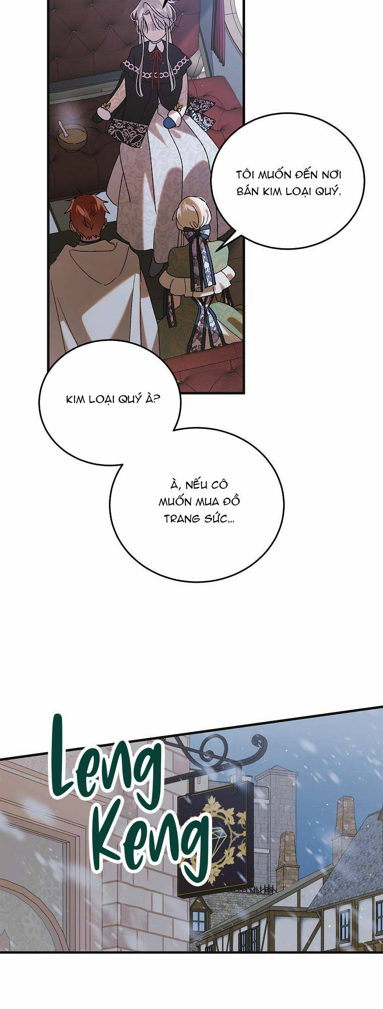 Cách Để Em Bảo Vệ Anh Chap 100 - Next Chap 101