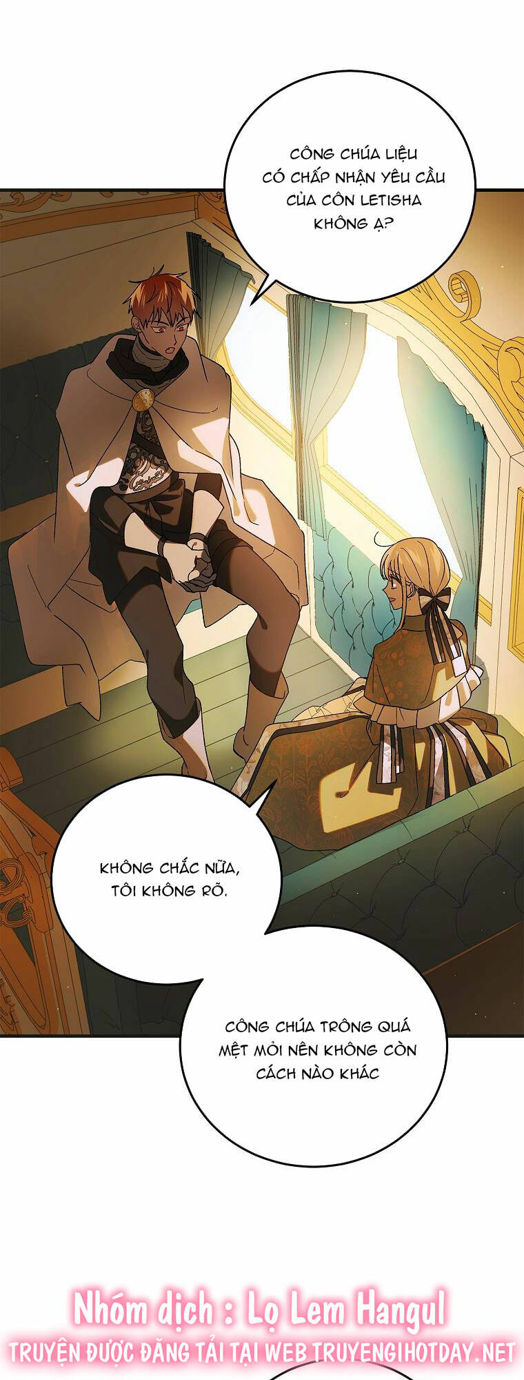 Cách Để Em Bảo Vệ Anh Chap 101 - Next Chap 102