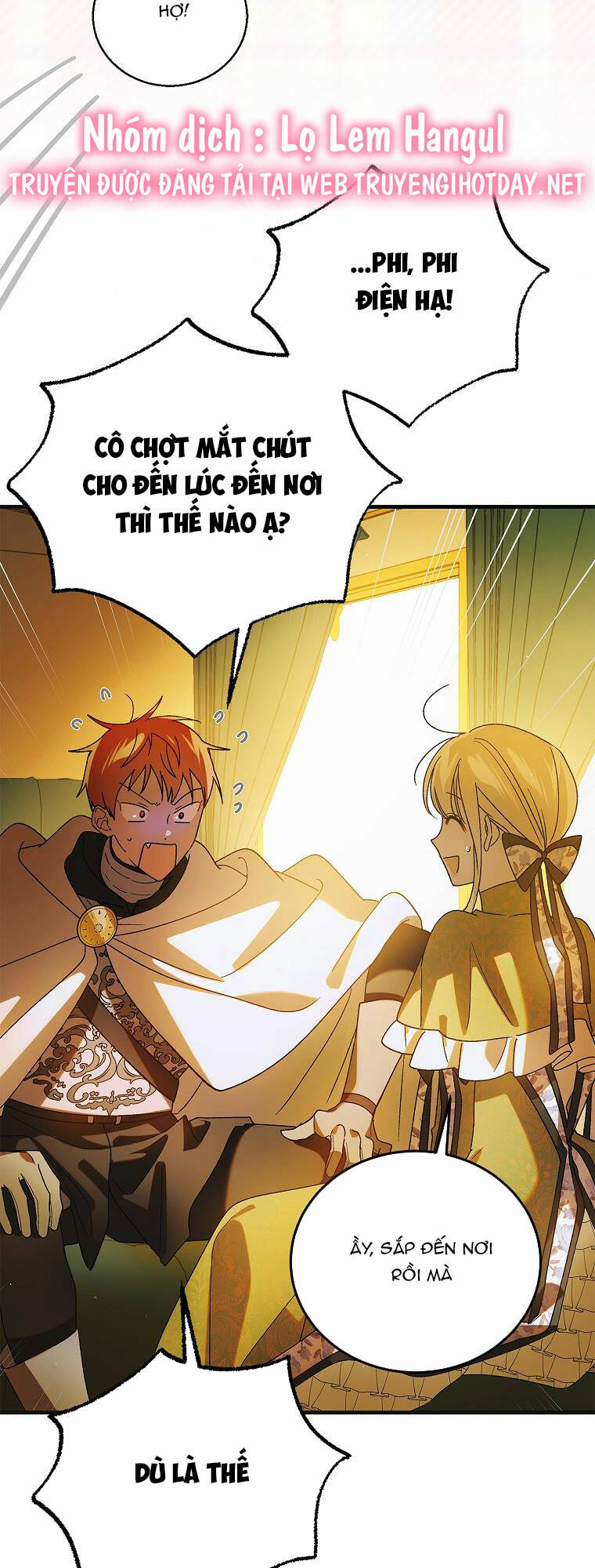 Cách Để Em Bảo Vệ Anh Chap 101 - Next Chap 102