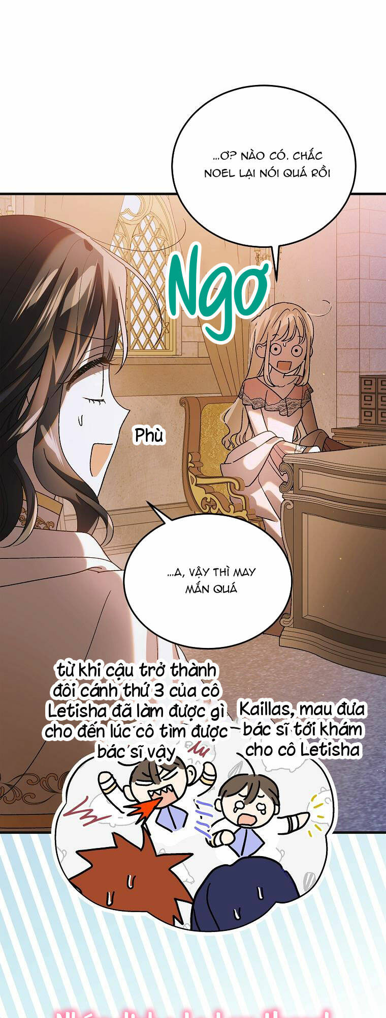 Cách Để Em Bảo Vệ Anh Chap 101 - Next Chap 102