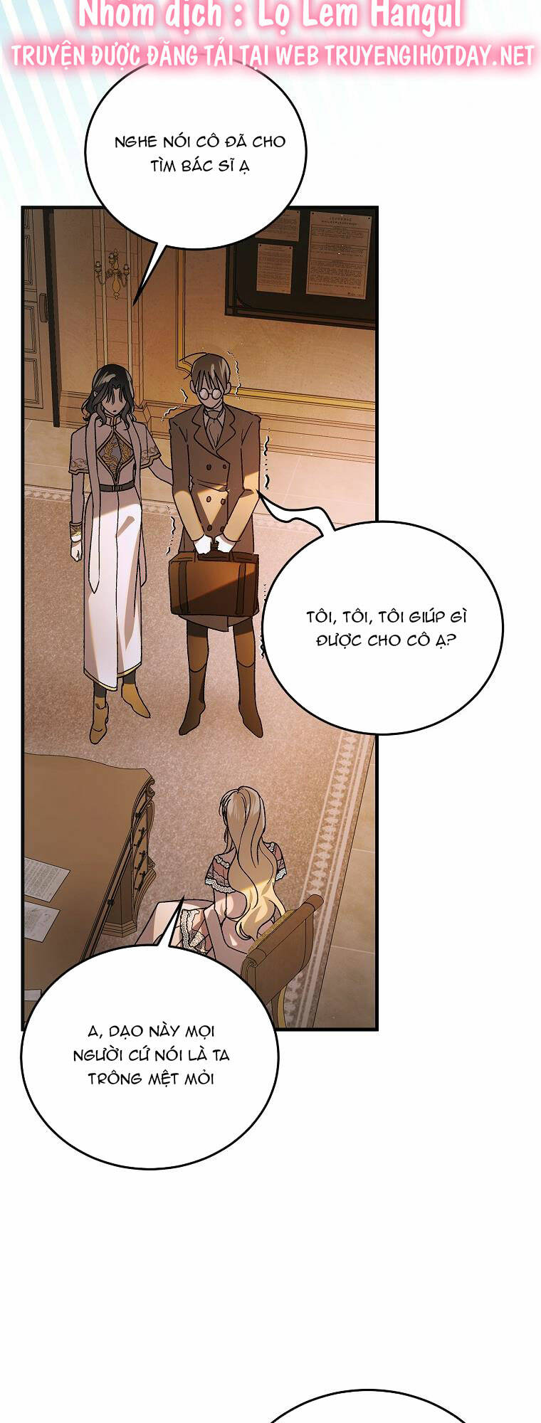 Cách Để Em Bảo Vệ Anh Chap 101 - Next Chap 102