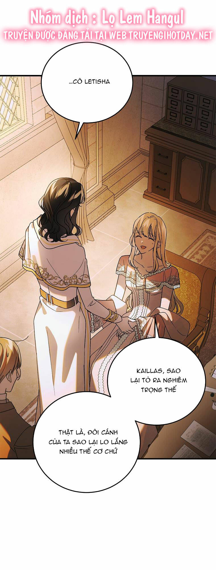 Cách Để Em Bảo Vệ Anh Chap 101 - Next Chap 102