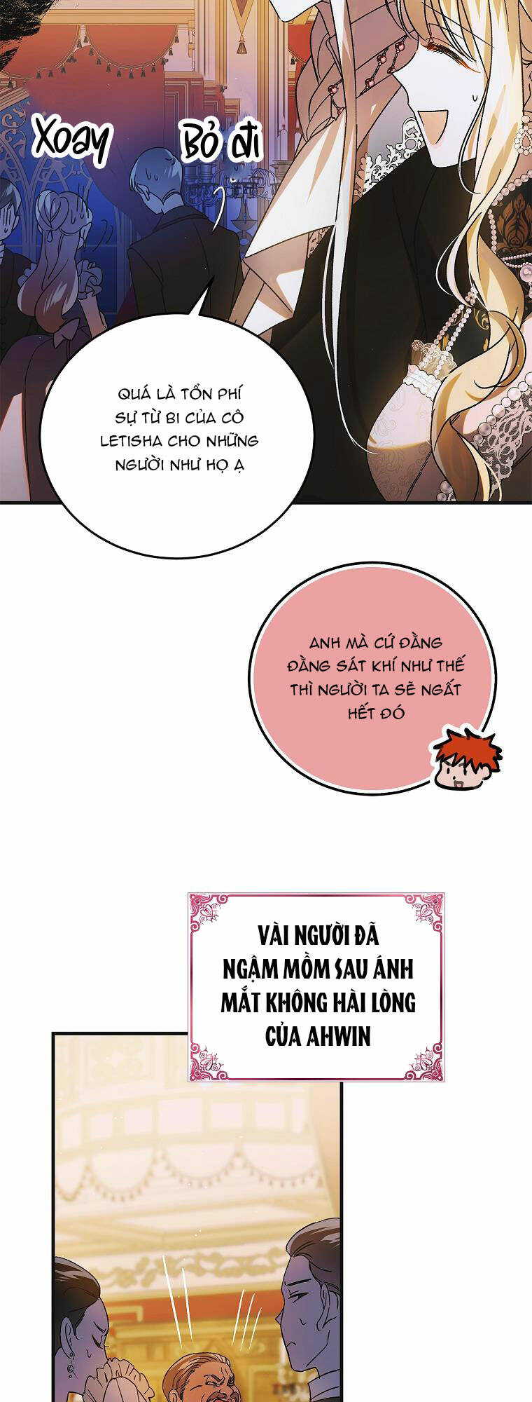 Cách Để Em Bảo Vệ Anh Chap 101 - Next Chap 102