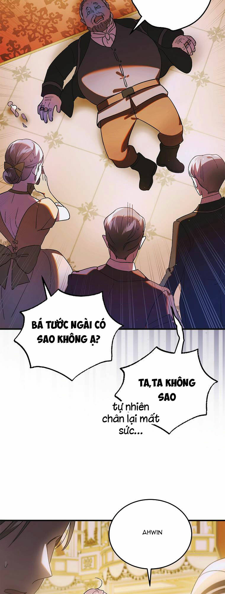 Cách Để Em Bảo Vệ Anh Chap 101 - Next Chap 102
