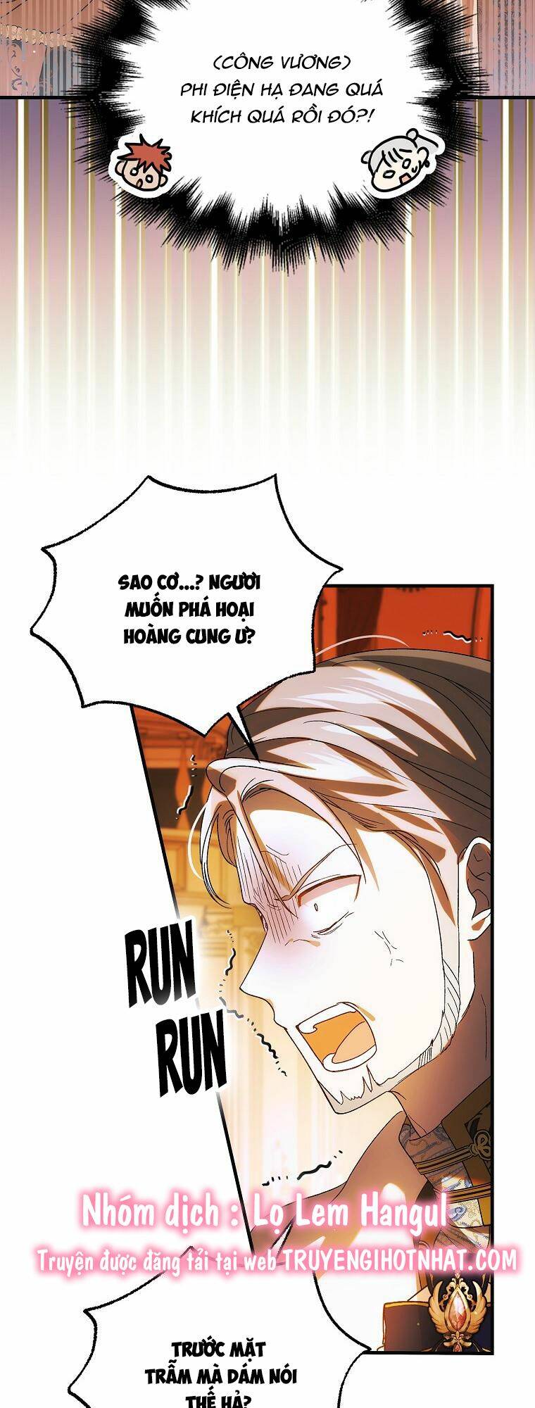 Cách Để Em Bảo Vệ Anh Chap 102 - Next Chap 103