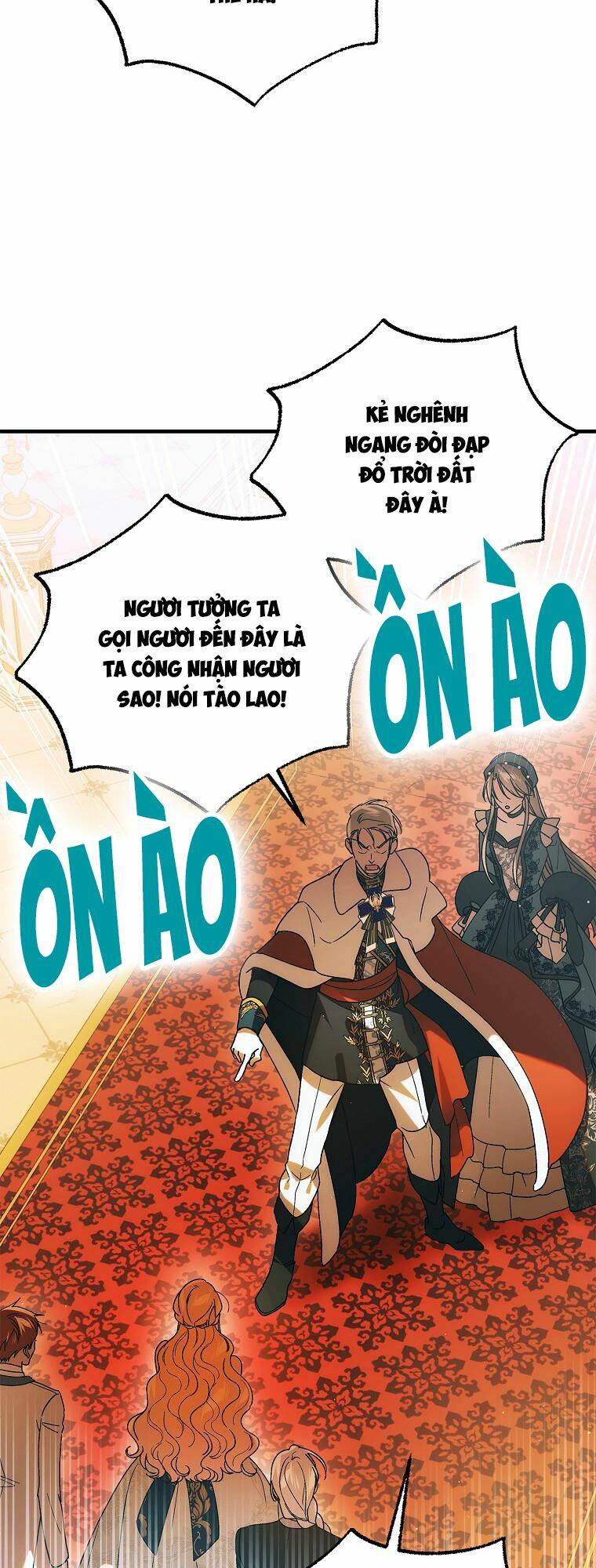 Cách Để Em Bảo Vệ Anh Chap 102 - Next Chap 103