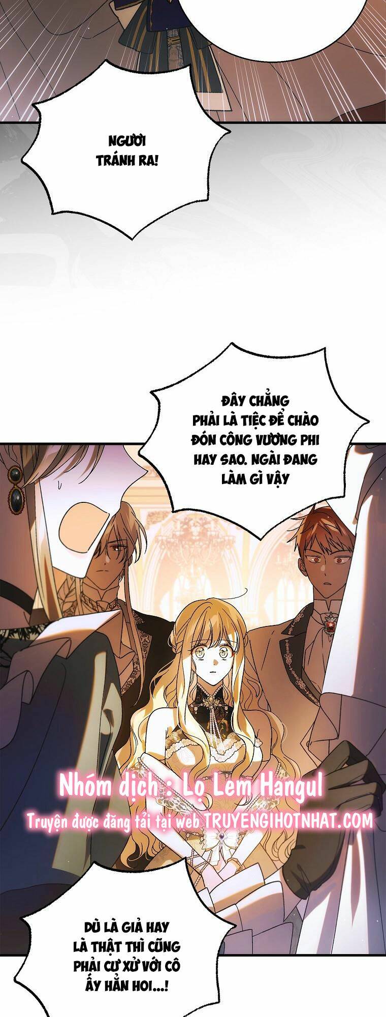 Cách Để Em Bảo Vệ Anh Chap 102 - Next Chap 103